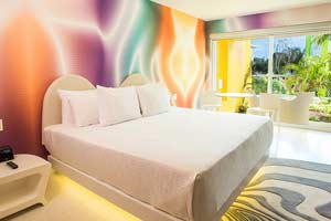 Trendy Garden View - Temptation Cancun Resort - Adults Only All Inclusive Resort